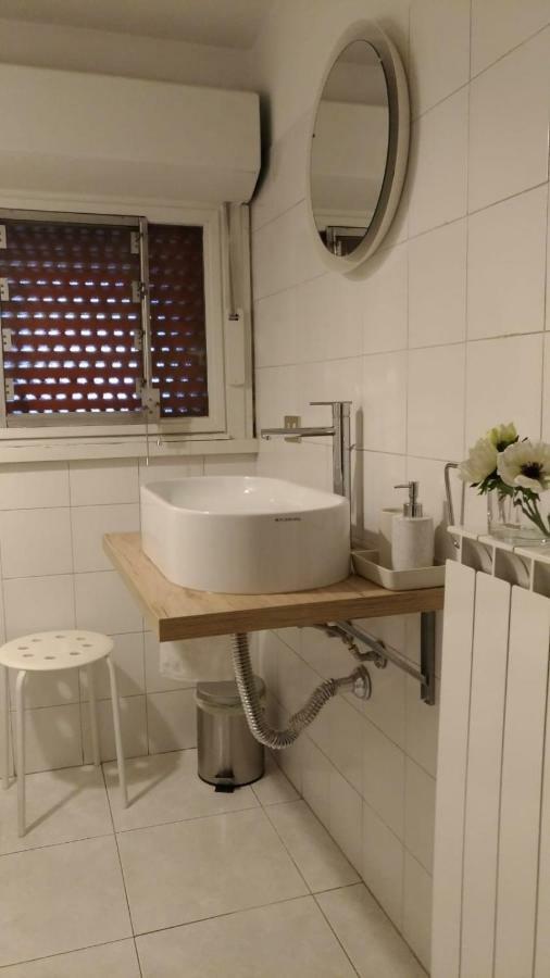 Apartamento Terrazze Fiorite Bérgamo Exterior foto